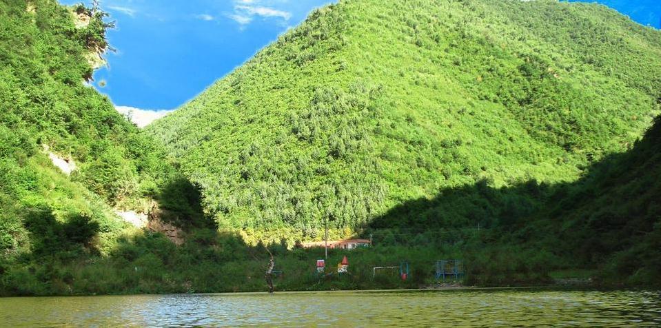 武山卧牛山风景区