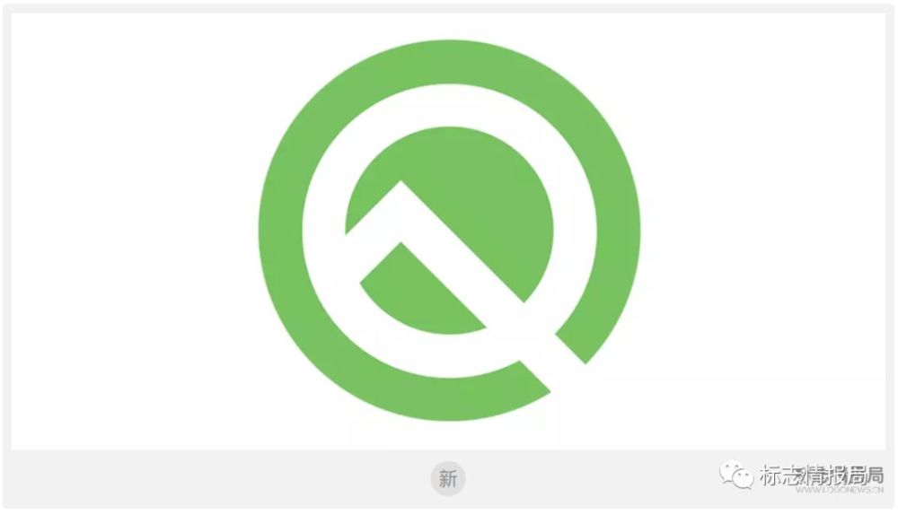 安卓全新版本android q全新logo亮相 看点快报