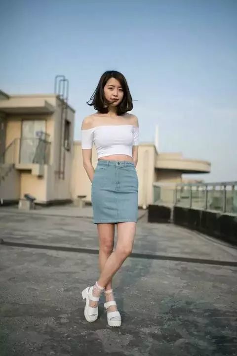 这5种拍照姿势 让你瞬间拍出女神范