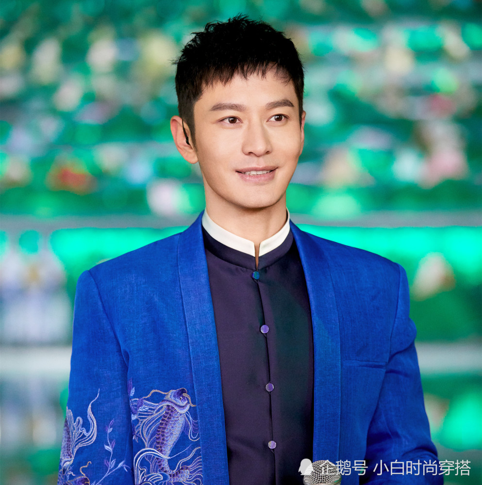 大家应该是很熟悉的,作为一位有颜值有演技的男星,黄晓明出道多年一直