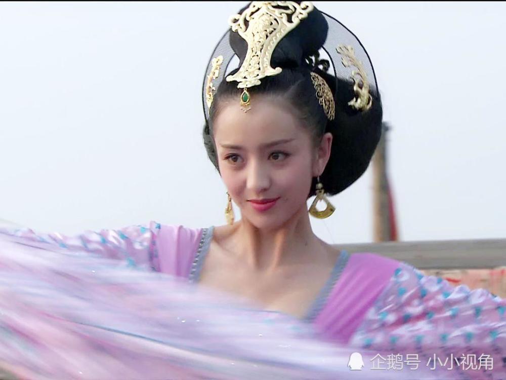 佟丽娅出演的古装电视剧,让人感觉确实很漂亮