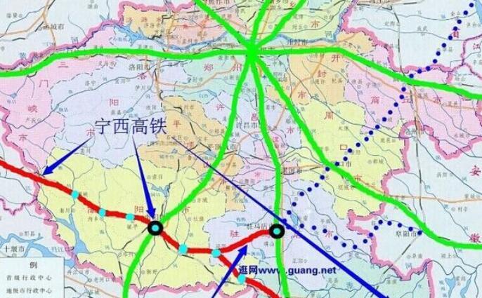 河南泌阳到底有没有高铁规划路线?高铁站会设在哪呢?