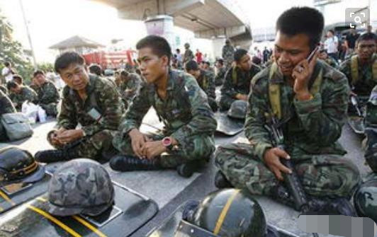 为什么泰国男人害怕当兵?3大原因了解一下,看后莫名有