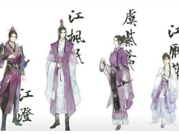 魔道祖师罕见全员合影!瑶妹身高达到标准线,网友:鞋垫