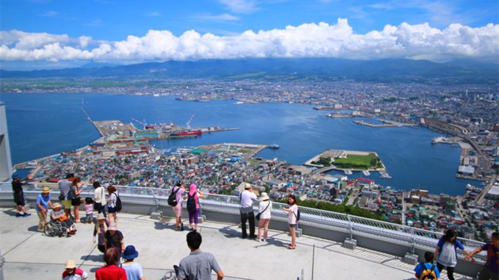 日本北海道充满魅力的两座小城 欣赏极致景色 却很少有人知道 看点快报