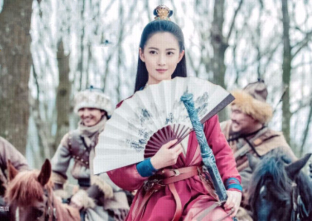 美女波太大