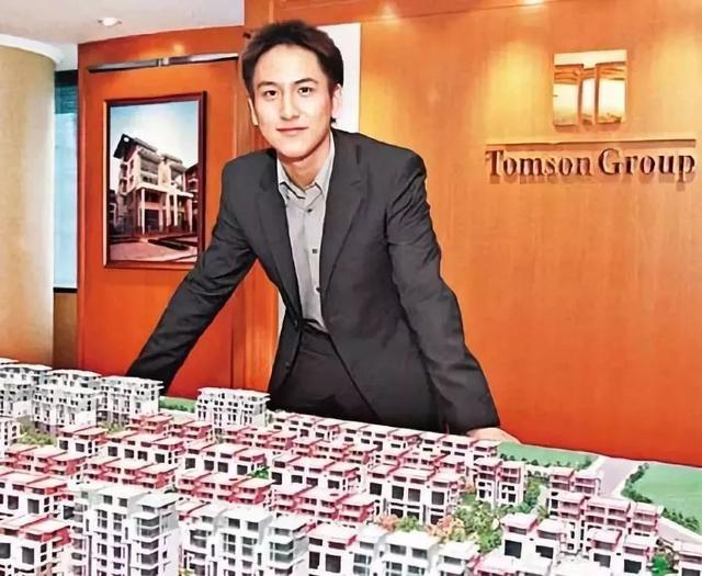 汤臣一品少公子汤珈铖:顶级富二代恋情公开,公子配名媛