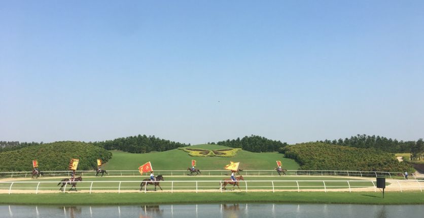 中山周边自驾游好去处!自驾,骑马,农家菜.想怎么嗨都行
