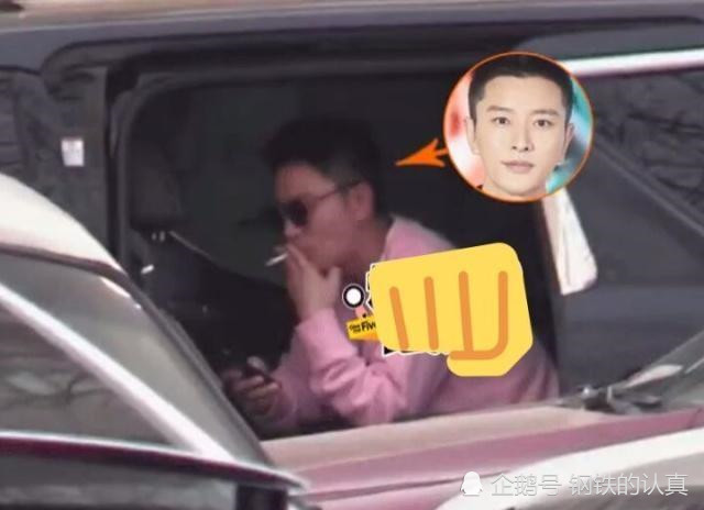 李小璐公开diss让人失望,贾乃亮抽烟解愁替妻子接甜馨放学