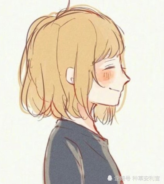 情侣头像:动漫 ins 高甜=我爱你!学生党:我只能和小号换