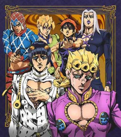 jojo:拥有替身的迪奥不再是吸血鬼,他是真正的二乔!