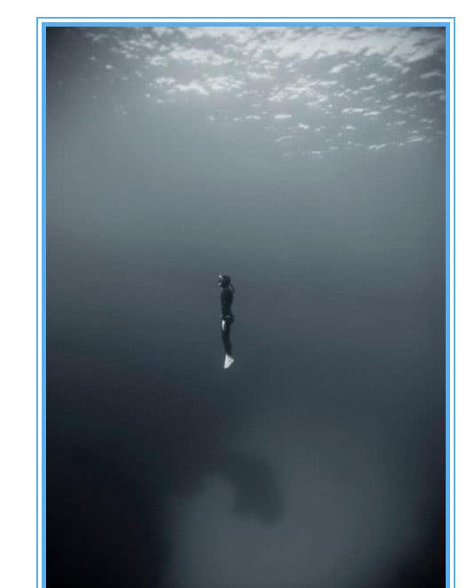 4张图片检测你有没有深海恐惧症,图二的深渊你敢一探究竟?