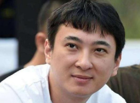 马云儿子马元坤近照曝光,比王思聪有钱,还比他帅!