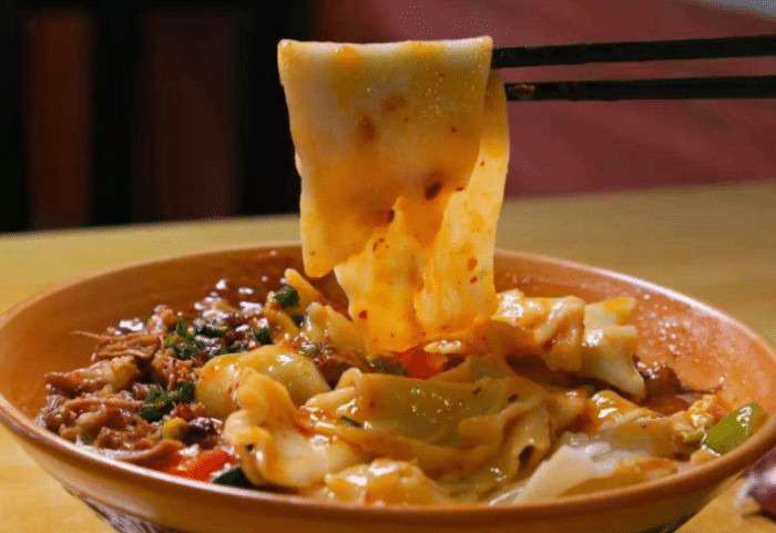 盘点中国最有名的几种面条,你家乡的面条上榜