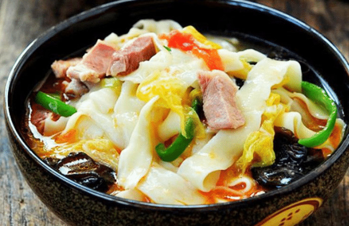 盘点中国最有名的几种面条,你家乡的面条上榜