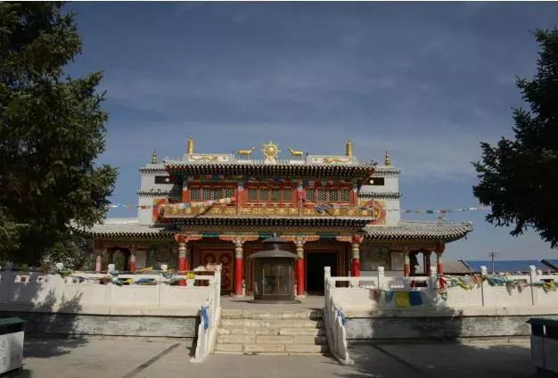 绥蒙抗日救国会旧址(玉泉区 普会寺(达尔罕茂明安联合旗 王若飞同志
