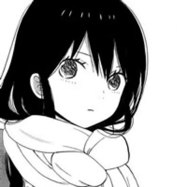 【头像】90张丧系女生头像