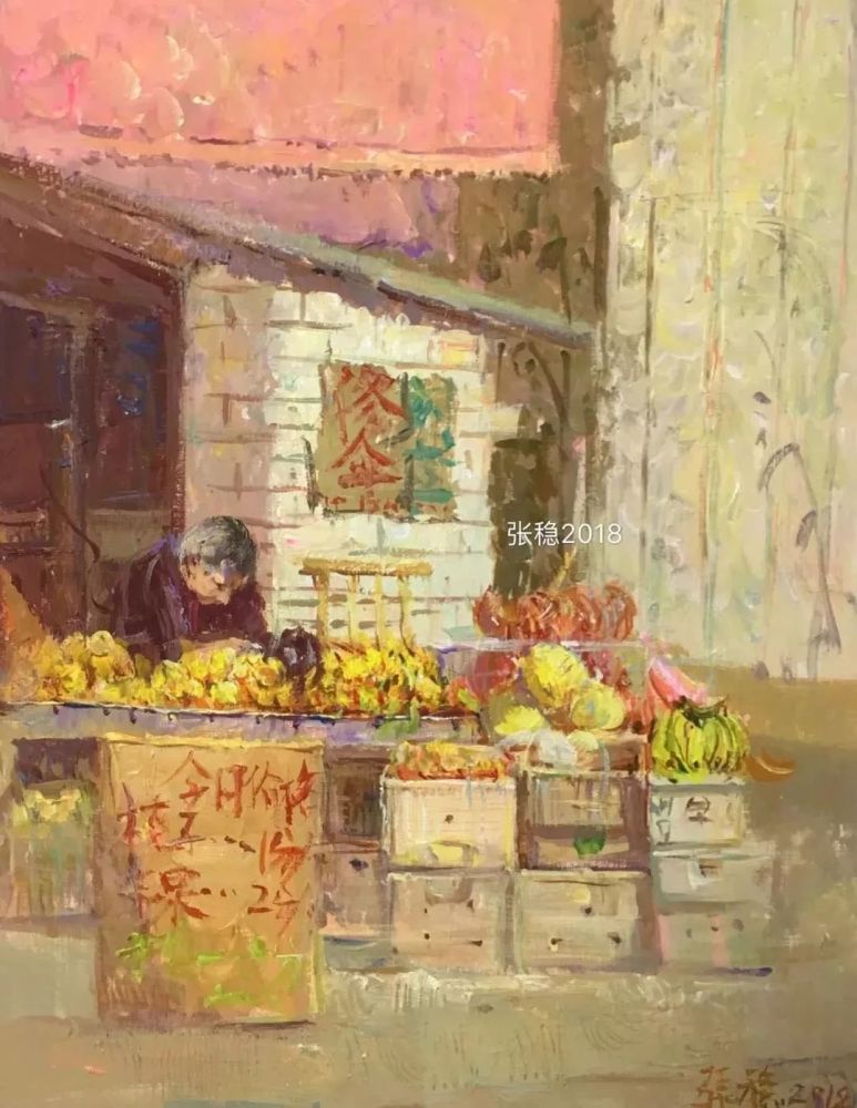 美术生必备素材,色彩(风景,场景,静物)纯干货