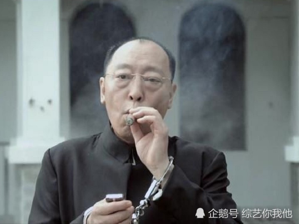 倪大红居然还是谋男郎,不靠颜值靠演技,和楚云飞,赵刚