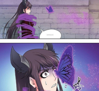 斗罗大陆惊现"邪魂师",朱竹清被"噬魂",远处的沐白心慌意乱