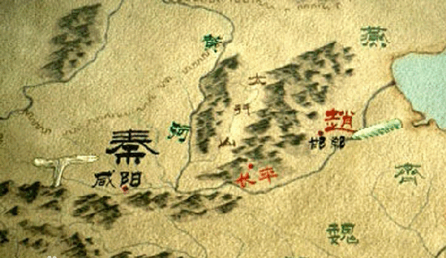 长平之战45万赵军深陷重围,战国四大名将之一的廉颇为何不相救