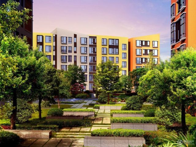 城铁现房拎包入住 房山通透全明房起价11550