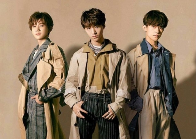 tfboys组合解散了你准备做什么?王源8个字霸气回应!