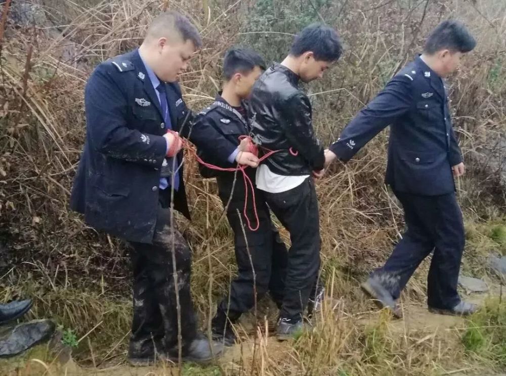 娄底新化公安花12天时间 侦破7年前命案始末