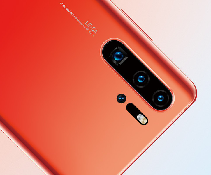 华为P30采用韩国三星显示屏?不怕竞争对手针