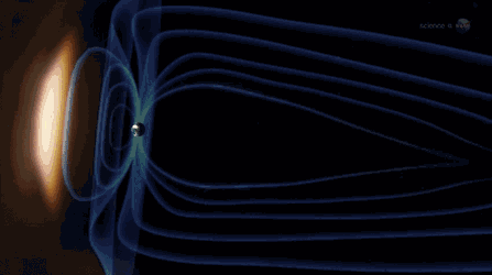 nasa:太阳日珥爆发,高能粒子流将于三天后击中地球!
