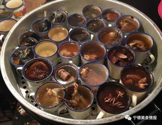 宁德福安不能错过的15道美食