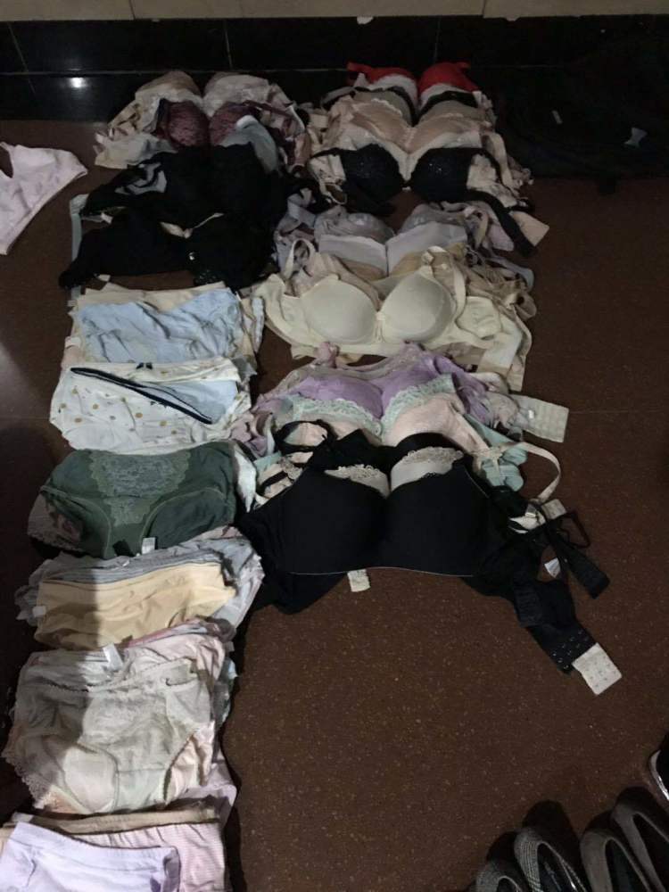 年轻小伙子,压力一大就偷女人身上的这些东西,连鞋子