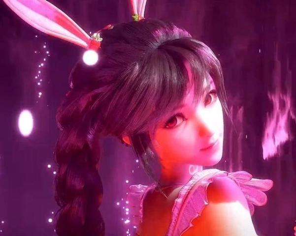斗罗大陆:武魂的世界中几位颜值逆天的女魂师,小舞第