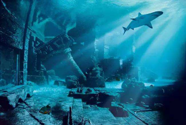 亚特兰蒂斯文明并未消失?进化后真的深藏于深海?科学