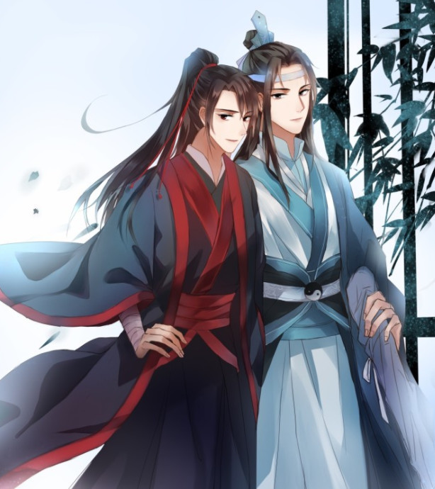 当《魔道祖师》主角们的名字去掉一个字,最后一位让人