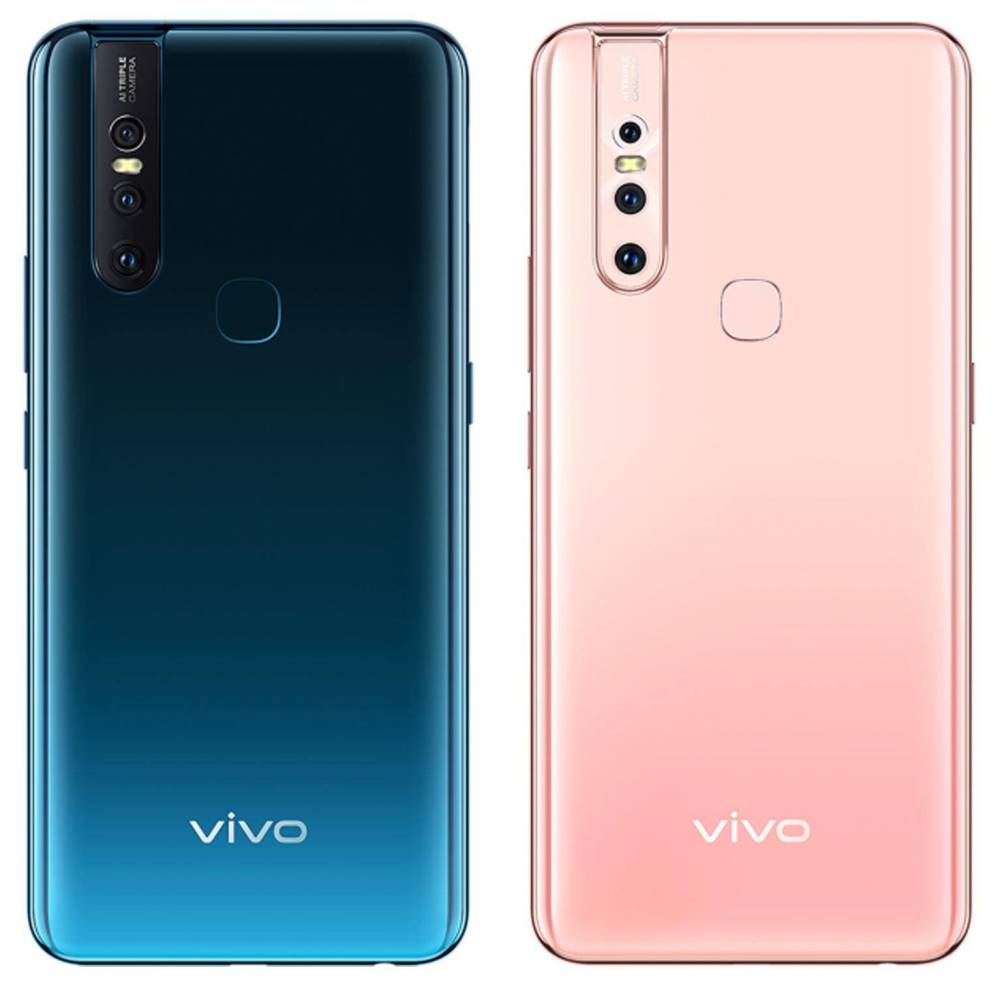 vivo s1手机偷偷上线,6.53英寸全面屏,升降镜头!