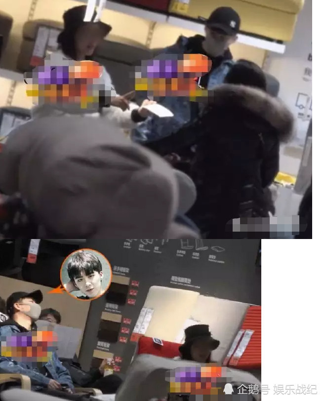 刘宇宁恋情曝光,甜蜜互动买豪车选家具被拍,棚妃:失恋