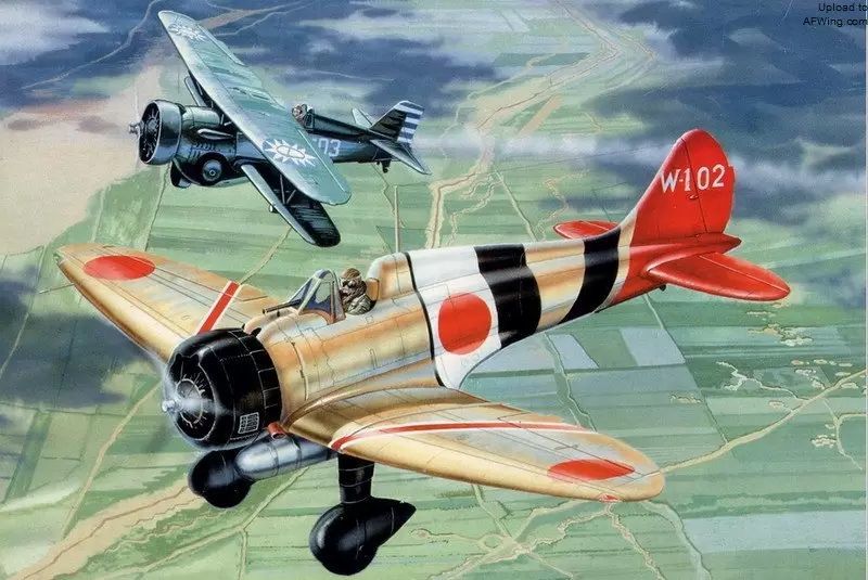 然而由于伊—152战机的速度过慢,空军又普遍缺少氧气瓶,致使战机无法