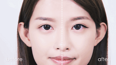 眼线排名_纹眼线图片