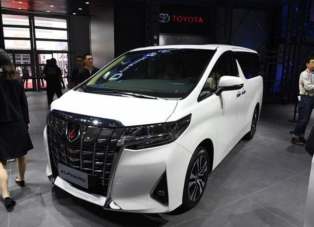 丰田埃尔法,suv,别克gl8,传祺gm6,传祺,埃尔法,阿尔法