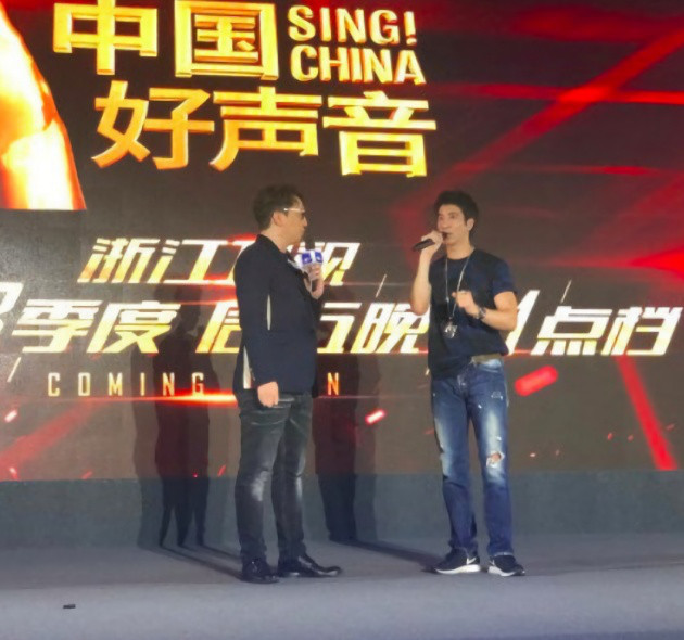 王力宏确认加盟2019《中国好声音》,周杰伦将退出导师