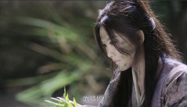 而第5个女孩是从哪冒出来的呢,第5个女孩就是武烈的女儿武青婴,在之前