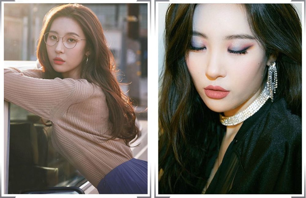 女明星最美泳衣大赛,邓紫棋竟然脱颖而出