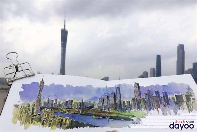 剑客,素描,中山纪念堂,手绘