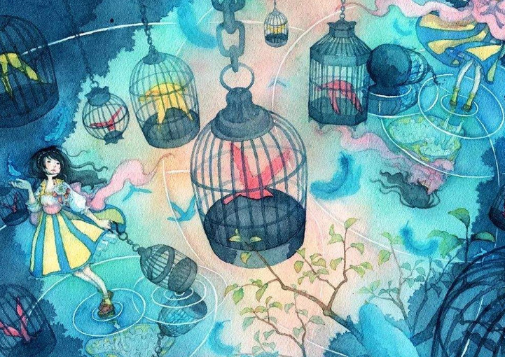 梦境解析，异国情缘的深层含义