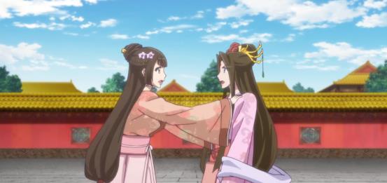 《通灵妃》千云兮代嫁夜幽冥的秘密被发现,女主一家要被满门抄斩