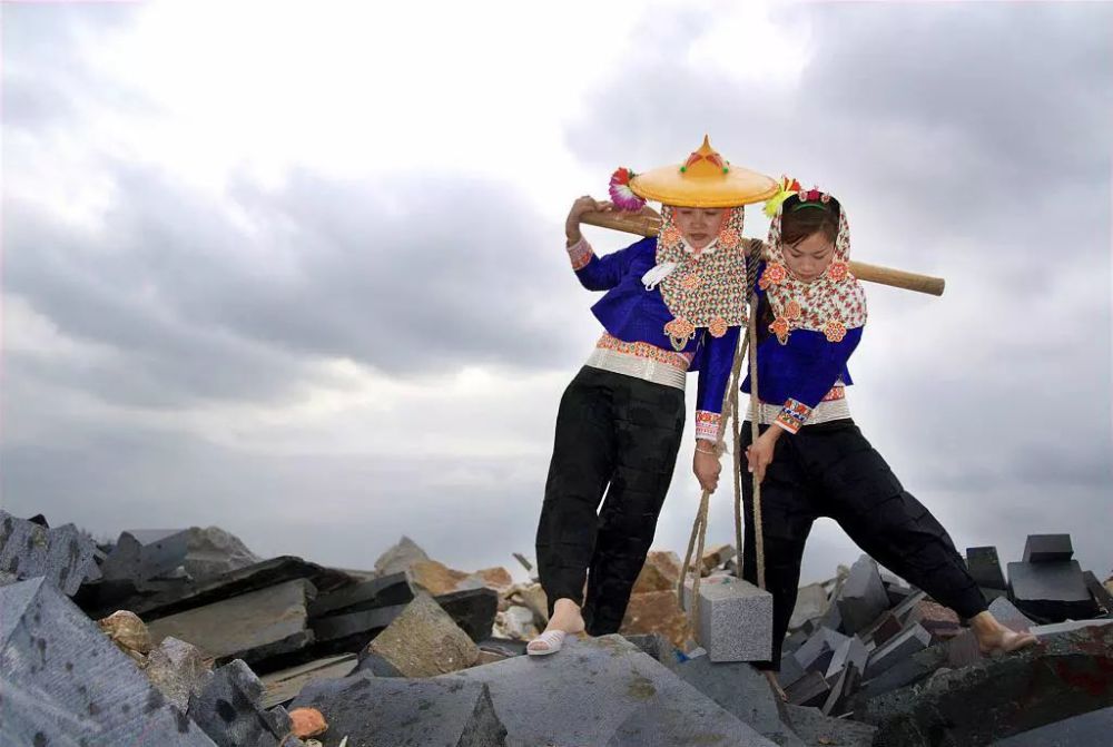 福建霞浦滩涂惠安女南靖土楼崇武古城厦门鼓浪屿摄影团