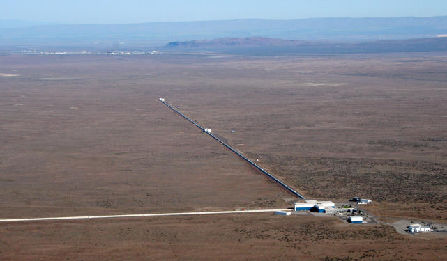 美国引力波探测器4月1日重启 将揭开更多宇宙奥秘