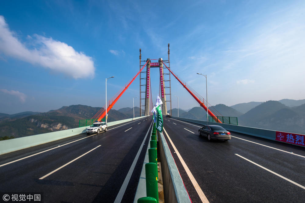 贵州省德余高速公路今年开建预计工期三年