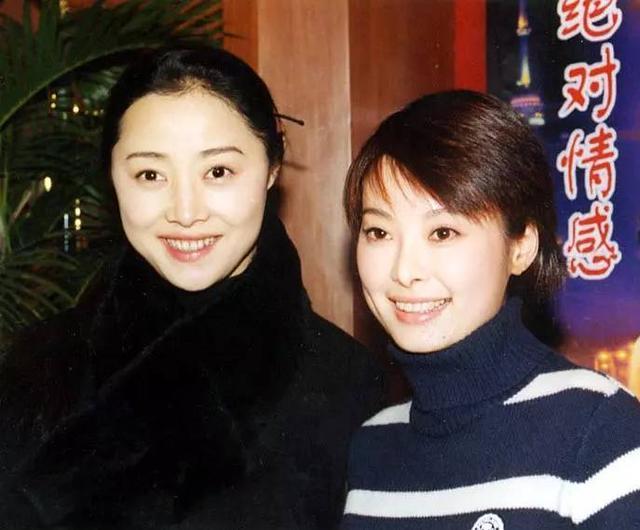 刘蓓虽然有做演员的父母,但是她小时候对这行并不感兴趣,刘蓓在10岁